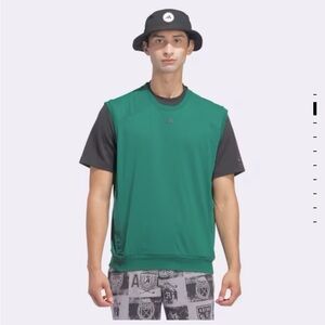 Adidas Golf GO-TO VEST size M NWOT